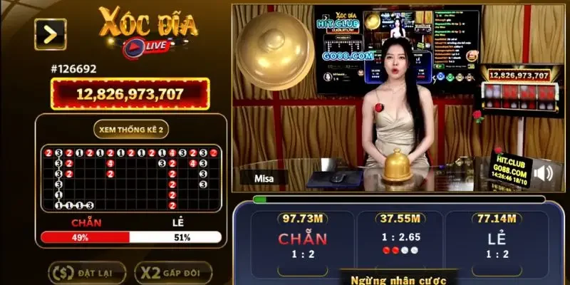 Chi tiết luật chơi Xóc Đĩa tại cổng game Hitclub
