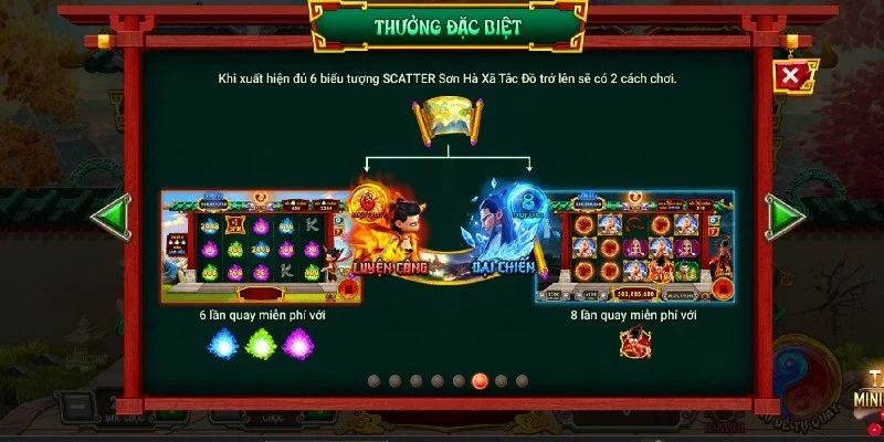 thủ thuật chơi Natra Ma Đồng