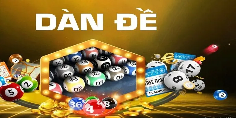 dàn đề 60 số