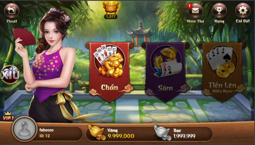 Chọn nhà cái uy tín khi chơi game bài đổi tiền mặt